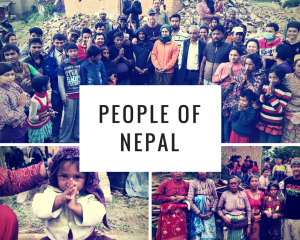 PEOPLE of nepal