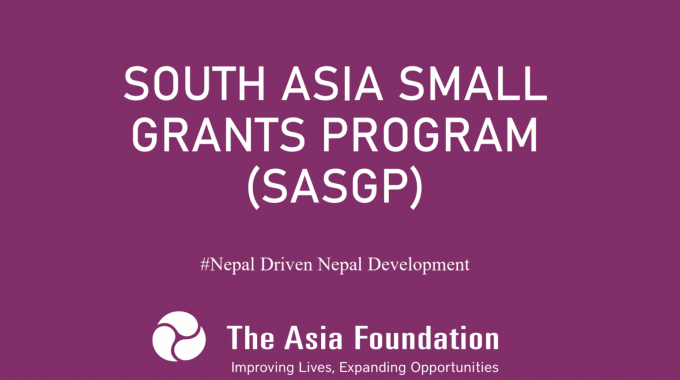 Transforming Nepal’s Female Deputy Mayors – New Partnership with Women LEAD and The Asia Foundation